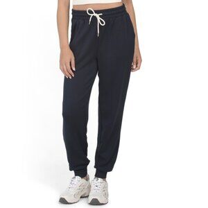 NANETTE LEPORE Blue Heart Amour Joggers